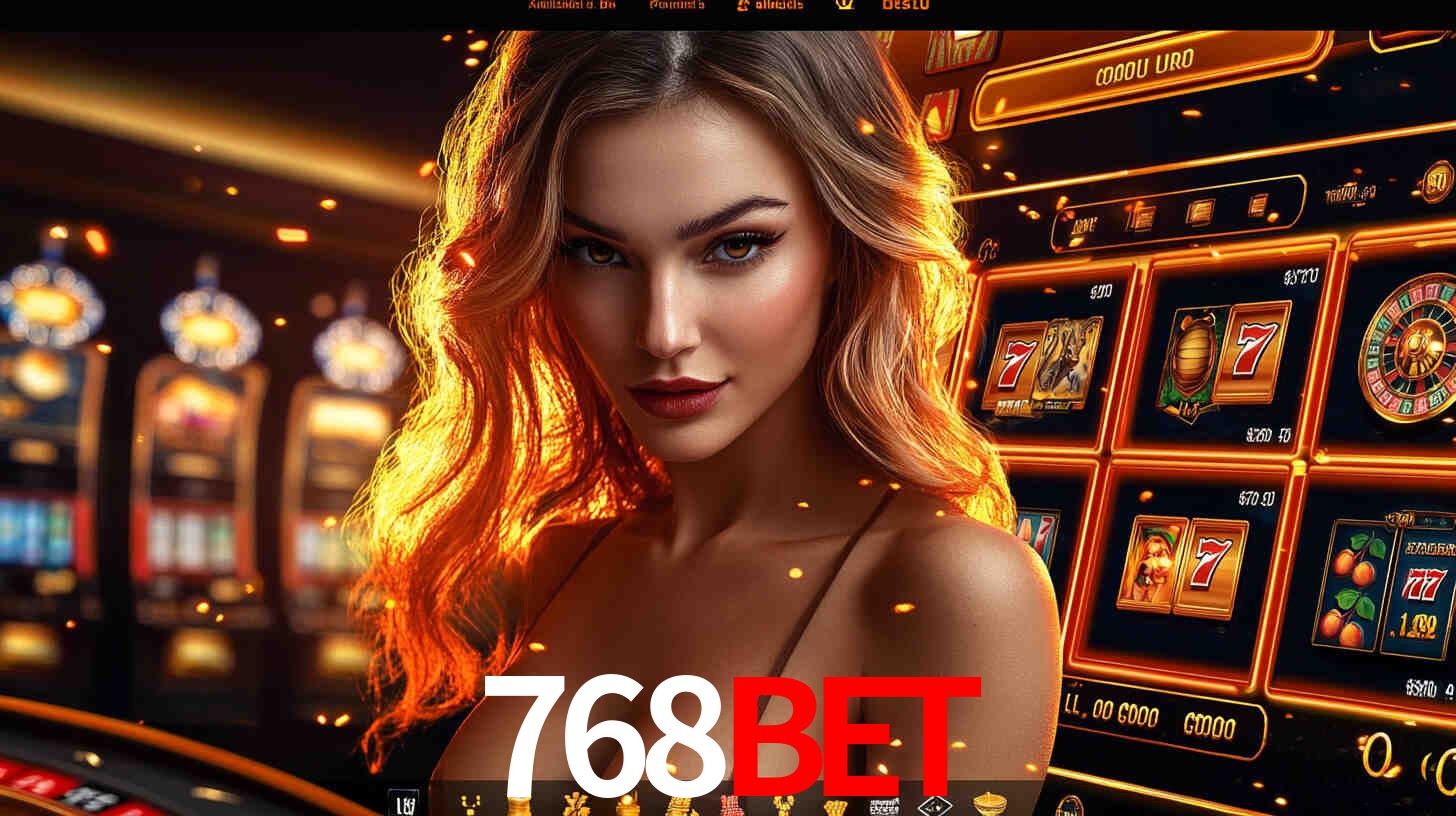Cassino ao Vivo no 768bet